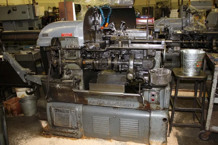 Photo #107 of PLANT CLOSURE OF BT CRELLIN MACHINE SHOP!  ASSET TO INCLUDE: VERTICAL MACHINING CENTERS, CNC TURNING CENTERS, AUTOMATIC SCREW MACHINES, MILLS, LATHES, GRINDERS, AND MUCH MORE!