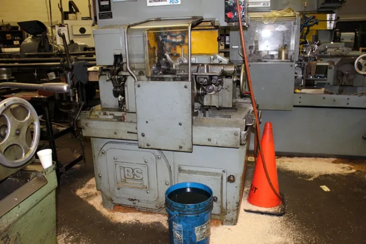 Photo #114 of PLANT CLOSURE OF BT CRELLIN MACHINE SHOP!  ASSET TO INCLUDE: VERTICAL MACHINING CENTERS, CNC TURNING CENTERS, AUTOMATIC SCREW MACHINES, MILLS, LATHES, GRINDERS, AND MUCH MORE!