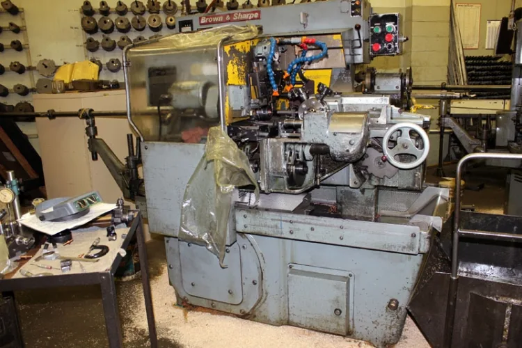 Photo #120 of PLANT CLOSURE OF BT CRELLIN MACHINE SHOP!  ASSET TO INCLUDE: VERTICAL MACHINING CENTERS, CNC TURNING CENTERS, AUTOMATIC SCREW MACHINES, MILLS, LATHES, GRINDERS, AND MUCH MORE!