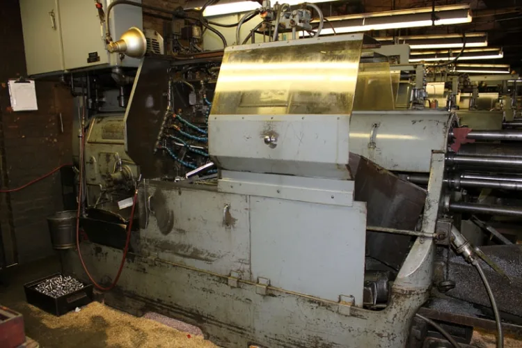 Photo #124 of PLANT CLOSURE OF BT CRELLIN MACHINE SHOP!  ASSET TO INCLUDE: VERTICAL MACHINING CENTERS, CNC TURNING CENTERS, AUTOMATIC SCREW MACHINES, MILLS, LATHES, GRINDERS, AND MUCH MORE!