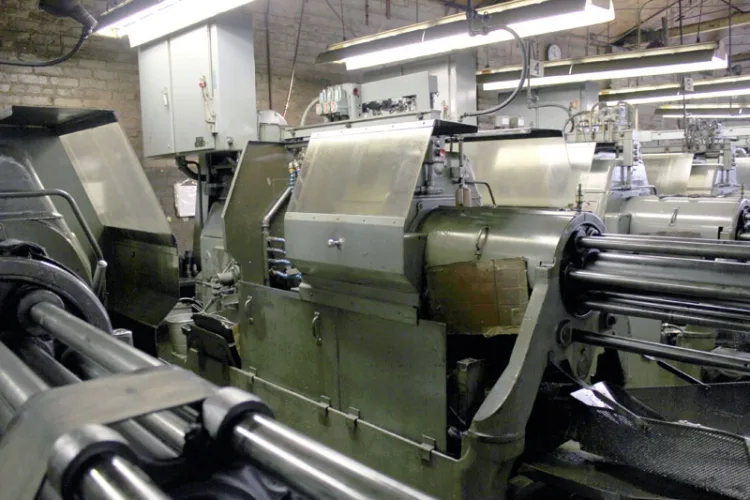 Photo #125 of PLANT CLOSURE OF BT CRELLIN MACHINE SHOP!  ASSET TO INCLUDE: VERTICAL MACHINING CENTERS, CNC TURNING CENTERS, AUTOMATIC SCREW MACHINES, MILLS, LATHES, GRINDERS, AND MUCH MORE!
