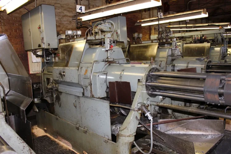 Photo #126 of PLANT CLOSURE OF BT CRELLIN MACHINE SHOP!  ASSET TO INCLUDE: VERTICAL MACHINING CENTERS, CNC TURNING CENTERS, AUTOMATIC SCREW MACHINES, MILLS, LATHES, GRINDERS, AND MUCH MORE!