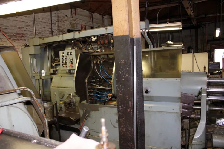 Photo #129 of PLANT CLOSURE OF BT CRELLIN MACHINE SHOP!  ASSET TO INCLUDE: VERTICAL MACHINING CENTERS, CNC TURNING CENTERS, AUTOMATIC SCREW MACHINES, MILLS, LATHES, GRINDERS, AND MUCH MORE!