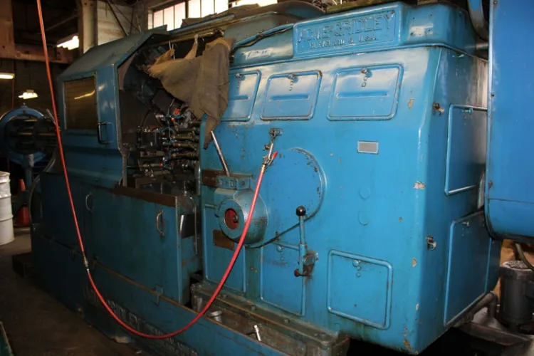 Photo #130 of PLANT CLOSURE OF BT CRELLIN MACHINE SHOP!  ASSET TO INCLUDE: VERTICAL MACHINING CENTERS, CNC TURNING CENTERS, AUTOMATIC SCREW MACHINES, MILLS, LATHES, GRINDERS, AND MUCH MORE!