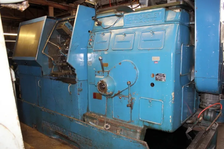 Photo #131 of PLANT CLOSURE OF BT CRELLIN MACHINE SHOP!  ASSET TO INCLUDE: VERTICAL MACHINING CENTERS, CNC TURNING CENTERS, AUTOMATIC SCREW MACHINES, MILLS, LATHES, GRINDERS, AND MUCH MORE!