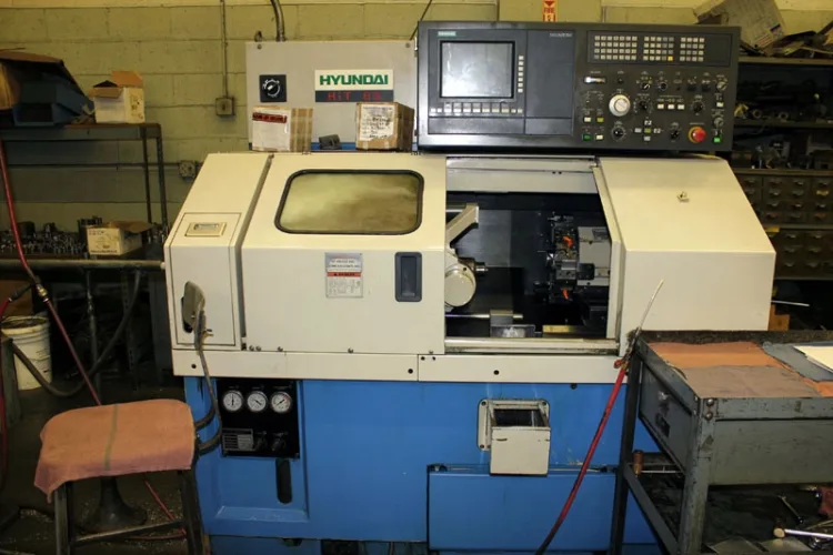 Photo #134 of PLANT CLOSURE OF BT CRELLIN MACHINE SHOP!  ASSET TO INCLUDE: VERTICAL MACHINING CENTERS, CNC TURNING CENTERS, AUTOMATIC SCREW MACHINES, MILLS, LATHES, GRINDERS, AND MUCH MORE!
