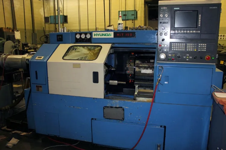 Photo #137 of PLANT CLOSURE OF BT CRELLIN MACHINE SHOP!  ASSET TO INCLUDE: VERTICAL MACHINING CENTERS, CNC TURNING CENTERS, AUTOMATIC SCREW MACHINES, MILLS, LATHES, GRINDERS, AND MUCH MORE!