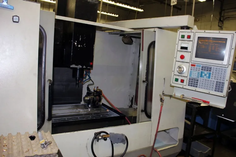 Photo #140 of PLANT CLOSURE OF BT CRELLIN MACHINE SHOP!  ASSET TO INCLUDE: VERTICAL MACHINING CENTERS, CNC TURNING CENTERS, AUTOMATIC SCREW MACHINES, MILLS, LATHES, GRINDERS, AND MUCH MORE!