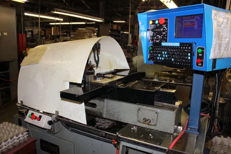 Photo #143 of PLANT CLOSURE OF BT CRELLIN MACHINE SHOP!  ASSET TO INCLUDE: VERTICAL MACHINING CENTERS, CNC TURNING CENTERS, AUTOMATIC SCREW MACHINES, MILLS, LATHES, GRINDERS, AND MUCH MORE!