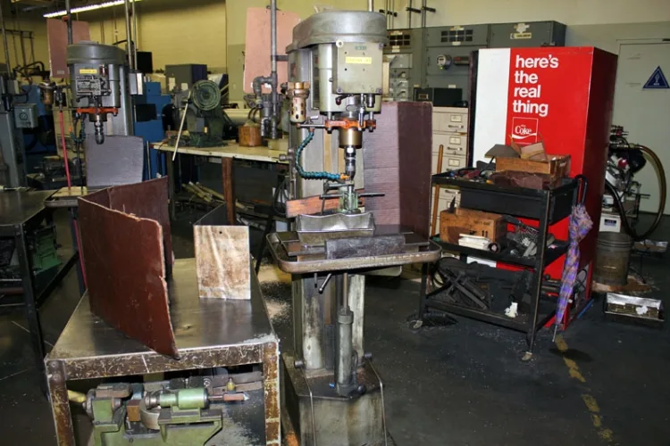 Photo #144 of PLANT CLOSURE OF BT CRELLIN MACHINE SHOP!  ASSET TO INCLUDE: VERTICAL MACHINING CENTERS, CNC TURNING CENTERS, AUTOMATIC SCREW MACHINES, MILLS, LATHES, GRINDERS, AND MUCH MORE!