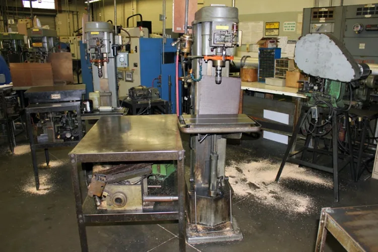 Photo #145 of PLANT CLOSURE OF BT CRELLIN MACHINE SHOP!  ASSET TO INCLUDE: VERTICAL MACHINING CENTERS, CNC TURNING CENTERS, AUTOMATIC SCREW MACHINES, MILLS, LATHES, GRINDERS, AND MUCH MORE!