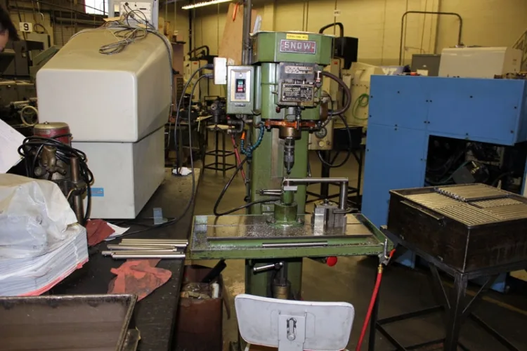 Photo #148 of PLANT CLOSURE OF BT CRELLIN MACHINE SHOP!  ASSET TO INCLUDE: VERTICAL MACHINING CENTERS, CNC TURNING CENTERS, AUTOMATIC SCREW MACHINES, MILLS, LATHES, GRINDERS, AND MUCH MORE!