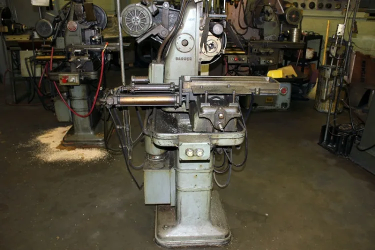 Photo #150 of PLANT CLOSURE OF BT CRELLIN MACHINE SHOP!  ASSET TO INCLUDE: VERTICAL MACHINING CENTERS, CNC TURNING CENTERS, AUTOMATIC SCREW MACHINES, MILLS, LATHES, GRINDERS, AND MUCH MORE!