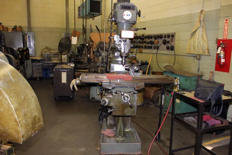 Photo #155 of PLANT CLOSURE OF BT CRELLIN MACHINE SHOP!  ASSET TO INCLUDE: VERTICAL MACHINING CENTERS, CNC TURNING CENTERS, AUTOMATIC SCREW MACHINES, MILLS, LATHES, GRINDERS, AND MUCH MORE!