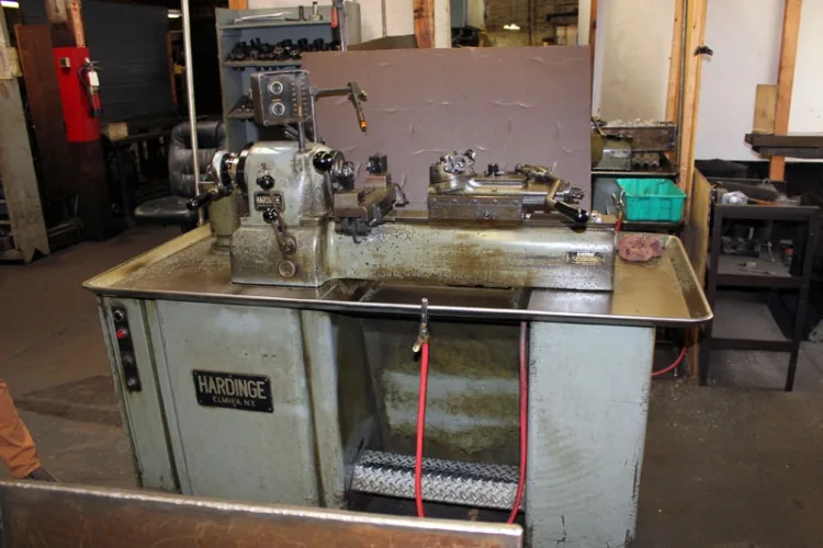 Photo #158 of PLANT CLOSURE OF BT CRELLIN MACHINE SHOP!  ASSET TO INCLUDE: VERTICAL MACHINING CENTERS, CNC TURNING CENTERS, AUTOMATIC SCREW MACHINES, MILLS, LATHES, GRINDERS, AND MUCH MORE!