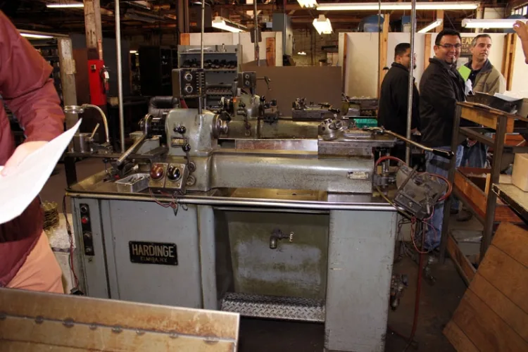 Photo #159 of PLANT CLOSURE OF BT CRELLIN MACHINE SHOP!  ASSET TO INCLUDE: VERTICAL MACHINING CENTERS, CNC TURNING CENTERS, AUTOMATIC SCREW MACHINES, MILLS, LATHES, GRINDERS, AND MUCH MORE!