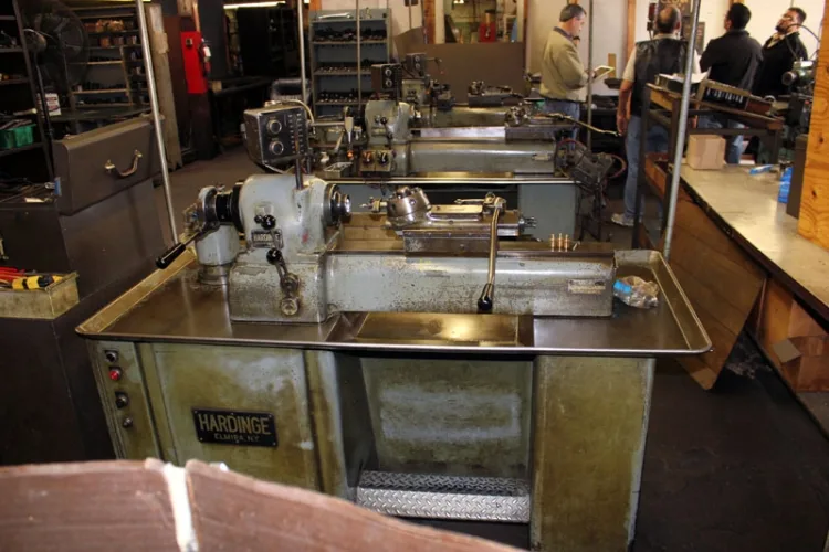Photo #160 of PLANT CLOSURE OF BT CRELLIN MACHINE SHOP!  ASSET TO INCLUDE: VERTICAL MACHINING CENTERS, CNC TURNING CENTERS, AUTOMATIC SCREW MACHINES, MILLS, LATHES, GRINDERS, AND MUCH MORE!