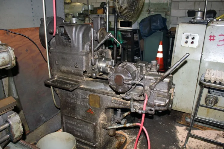 Photo #165 of PLANT CLOSURE OF BT CRELLIN MACHINE SHOP!  ASSET TO INCLUDE: VERTICAL MACHINING CENTERS, CNC TURNING CENTERS, AUTOMATIC SCREW MACHINES, MILLS, LATHES, GRINDERS, AND MUCH MORE!