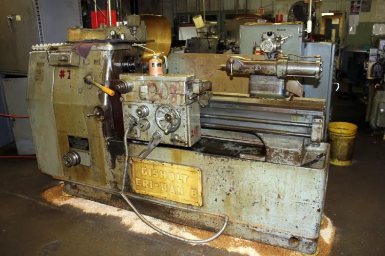 Photo #166 of PLANT CLOSURE OF BT CRELLIN MACHINE SHOP!  ASSET TO INCLUDE: VERTICAL MACHINING CENTERS, CNC TURNING CENTERS, AUTOMATIC SCREW MACHINES, MILLS, LATHES, GRINDERS, AND MUCH MORE!