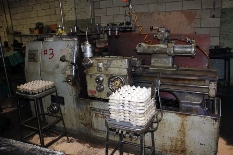 Photo #168 of PLANT CLOSURE OF BT CRELLIN MACHINE SHOP!  ASSET TO INCLUDE: VERTICAL MACHINING CENTERS, CNC TURNING CENTERS, AUTOMATIC SCREW MACHINES, MILLS, LATHES, GRINDERS, AND MUCH MORE!