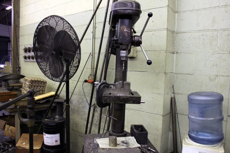 Photo #174 of PLANT CLOSURE OF BT CRELLIN MACHINE SHOP!  ASSET TO INCLUDE: VERTICAL MACHINING CENTERS, CNC TURNING CENTERS, AUTOMATIC SCREW MACHINES, MILLS, LATHES, GRINDERS, AND MUCH MORE!