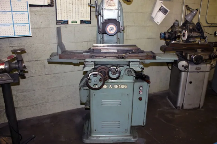 Photo #176 of PLANT CLOSURE OF BT CRELLIN MACHINE SHOP!  ASSET TO INCLUDE: VERTICAL MACHINING CENTERS, CNC TURNING CENTERS, AUTOMATIC SCREW MACHINES, MILLS, LATHES, GRINDERS, AND MUCH MORE!