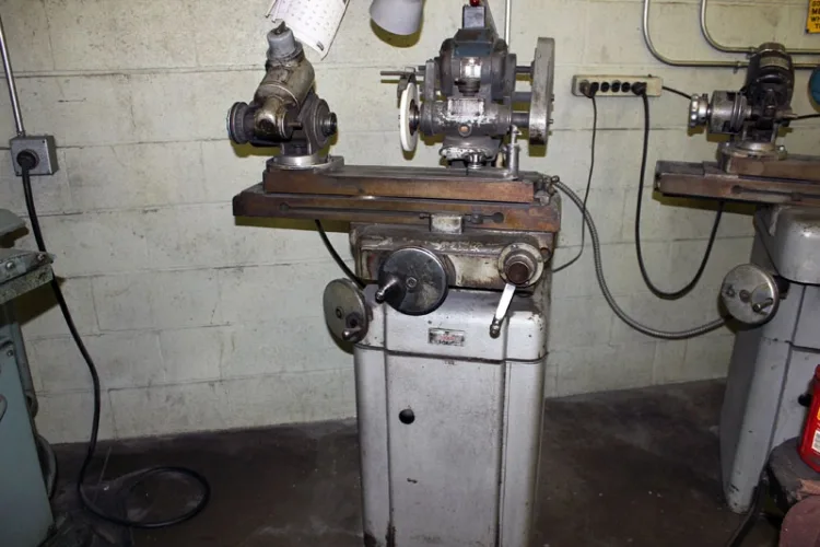 Photo #177 of PLANT CLOSURE OF BT CRELLIN MACHINE SHOP!  ASSET TO INCLUDE: VERTICAL MACHINING CENTERS, CNC TURNING CENTERS, AUTOMATIC SCREW MACHINES, MILLS, LATHES, GRINDERS, AND MUCH MORE!