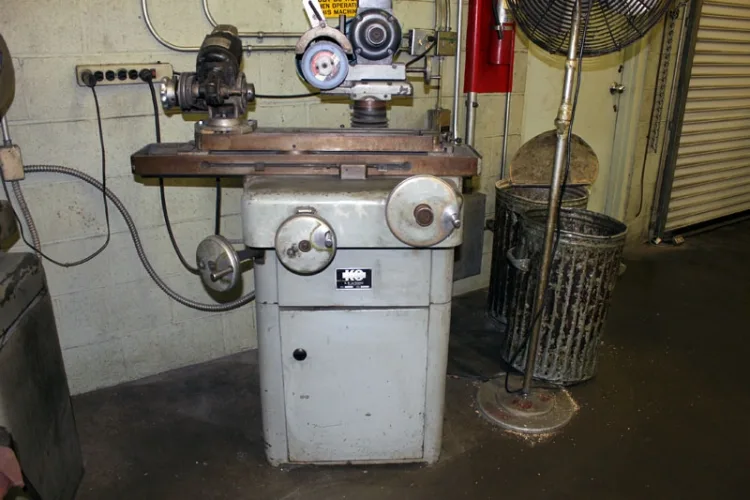 Photo #178 of PLANT CLOSURE OF BT CRELLIN MACHINE SHOP!  ASSET TO INCLUDE: VERTICAL MACHINING CENTERS, CNC TURNING CENTERS, AUTOMATIC SCREW MACHINES, MILLS, LATHES, GRINDERS, AND MUCH MORE!