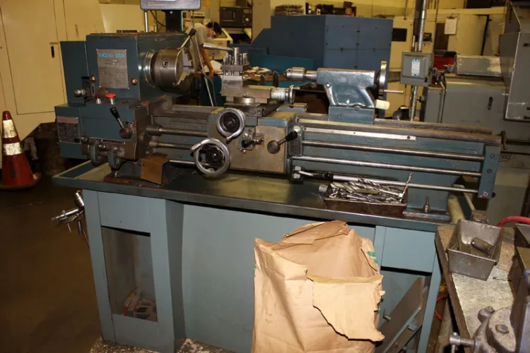 Photo #179 of PLANT CLOSURE OF BT CRELLIN MACHINE SHOP!  ASSET TO INCLUDE: VERTICAL MACHINING CENTERS, CNC TURNING CENTERS, AUTOMATIC SCREW MACHINES, MILLS, LATHES, GRINDERS, AND MUCH MORE!