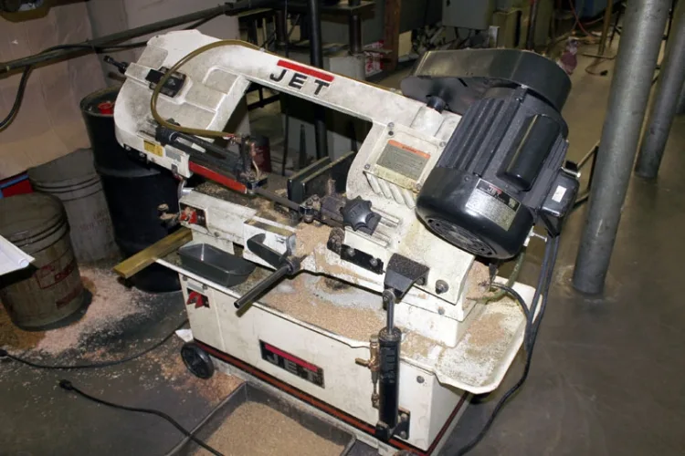 Photo #180 of PLANT CLOSURE OF BT CRELLIN MACHINE SHOP!  ASSET TO INCLUDE: VERTICAL MACHINING CENTERS, CNC TURNING CENTERS, AUTOMATIC SCREW MACHINES, MILLS, LATHES, GRINDERS, AND MUCH MORE!
