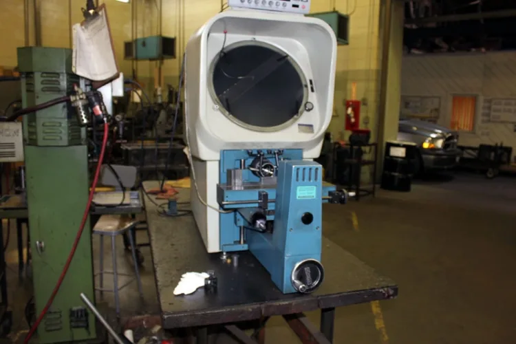 Photo #185 of PLANT CLOSURE OF BT CRELLIN MACHINE SHOP!  ASSET TO INCLUDE: VERTICAL MACHINING CENTERS, CNC TURNING CENTERS, AUTOMATIC SCREW MACHINES, MILLS, LATHES, GRINDERS, AND MUCH MORE!