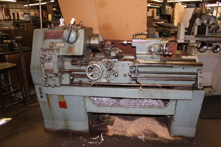 Photo #187 of PLANT CLOSURE OF BT CRELLIN MACHINE SHOP!  ASSET TO INCLUDE: VERTICAL MACHINING CENTERS, CNC TURNING CENTERS, AUTOMATIC SCREW MACHINES, MILLS, LATHES, GRINDERS, AND MUCH MORE!