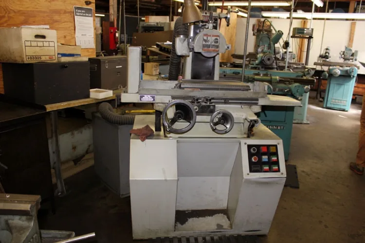 Photo #188 of PLANT CLOSURE OF BT CRELLIN MACHINE SHOP!  ASSET TO INCLUDE: VERTICAL MACHINING CENTERS, CNC TURNING CENTERS, AUTOMATIC SCREW MACHINES, MILLS, LATHES, GRINDERS, AND MUCH MORE!