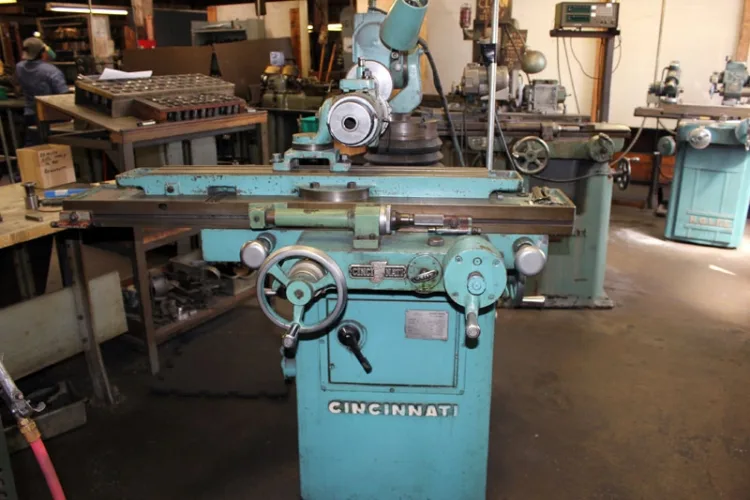 Photo #189 of PLANT CLOSURE OF BT CRELLIN MACHINE SHOP!  ASSET TO INCLUDE: VERTICAL MACHINING CENTERS, CNC TURNING CENTERS, AUTOMATIC SCREW MACHINES, MILLS, LATHES, GRINDERS, AND MUCH MORE!