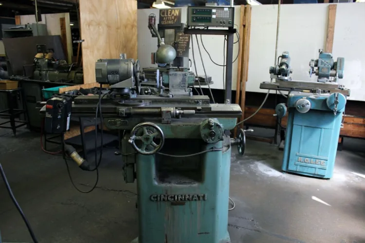 Photo #190 of PLANT CLOSURE OF BT CRELLIN MACHINE SHOP!  ASSET TO INCLUDE: VERTICAL MACHINING CENTERS, CNC TURNING CENTERS, AUTOMATIC SCREW MACHINES, MILLS, LATHES, GRINDERS, AND MUCH MORE!