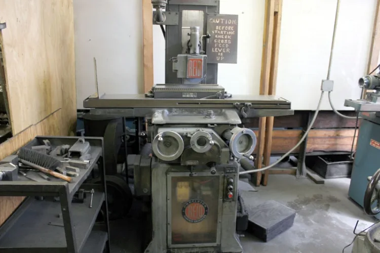 Photo #191 of PLANT CLOSURE OF BT CRELLIN MACHINE SHOP!  ASSET TO INCLUDE: VERTICAL MACHINING CENTERS, CNC TURNING CENTERS, AUTOMATIC SCREW MACHINES, MILLS, LATHES, GRINDERS, AND MUCH MORE!