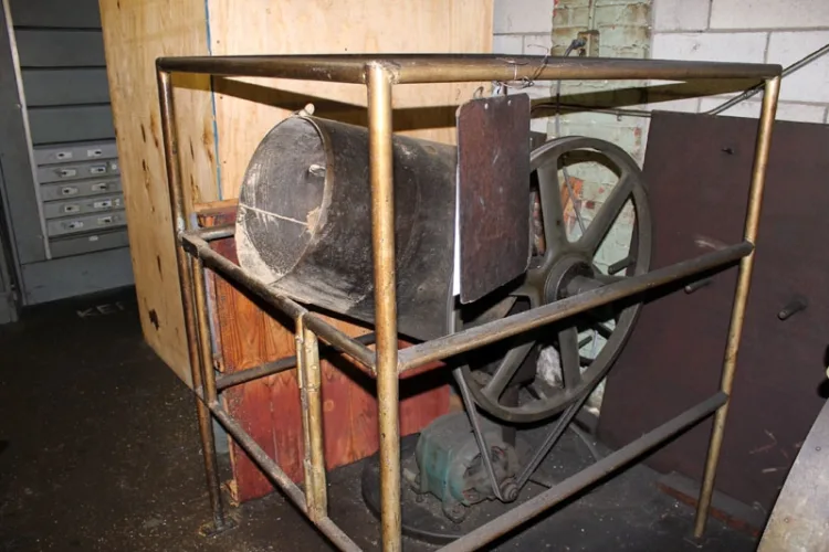 Photo #195 of PLANT CLOSURE OF BT CRELLIN MACHINE SHOP!  ASSET TO INCLUDE: VERTICAL MACHINING CENTERS, CNC TURNING CENTERS, AUTOMATIC SCREW MACHINES, MILLS, LATHES, GRINDERS, AND MUCH MORE!