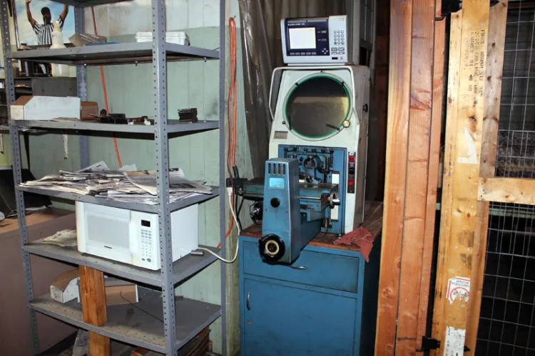 Photo #203 of PLANT CLOSURE OF BT CRELLIN MACHINE SHOP!  ASSET TO INCLUDE: VERTICAL MACHINING CENTERS, CNC TURNING CENTERS, AUTOMATIC SCREW MACHINES, MILLS, LATHES, GRINDERS, AND MUCH MORE!