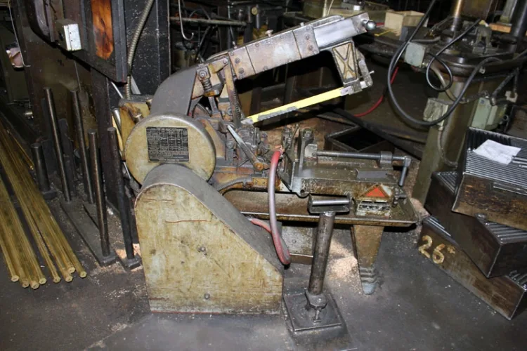 Photo #209 of PLANT CLOSURE OF BT CRELLIN MACHINE SHOP!  ASSET TO INCLUDE: VERTICAL MACHINING CENTERS, CNC TURNING CENTERS, AUTOMATIC SCREW MACHINES, MILLS, LATHES, GRINDERS, AND MUCH MORE!