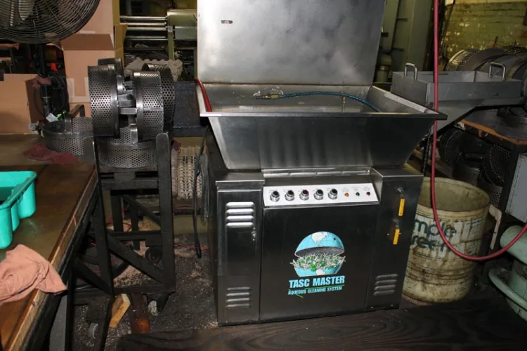 Photo #211 of PLANT CLOSURE OF BT CRELLIN MACHINE SHOP!  ASSET TO INCLUDE: VERTICAL MACHINING CENTERS, CNC TURNING CENTERS, AUTOMATIC SCREW MACHINES, MILLS, LATHES, GRINDERS, AND MUCH MORE!