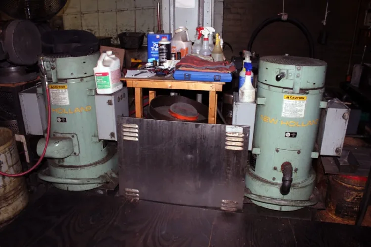 Photo #212 of PLANT CLOSURE OF BT CRELLIN MACHINE SHOP!  ASSET TO INCLUDE: VERTICAL MACHINING CENTERS, CNC TURNING CENTERS, AUTOMATIC SCREW MACHINES, MILLS, LATHES, GRINDERS, AND MUCH MORE!