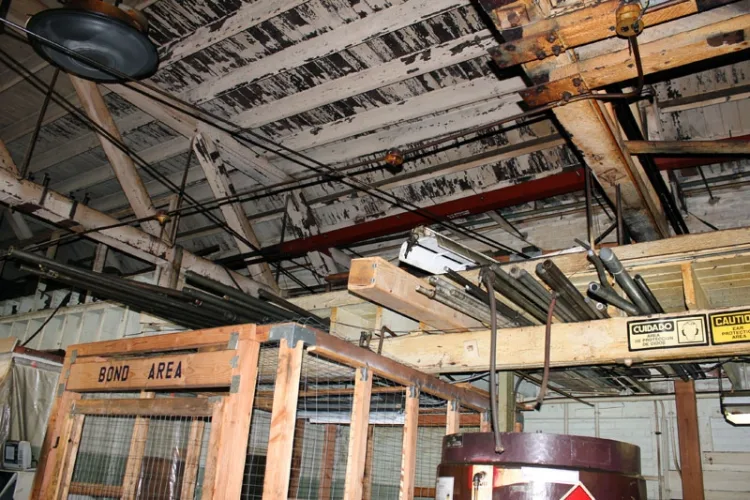 Photo #225 of PLANT CLOSURE OF BT CRELLIN MACHINE SHOP!  ASSET TO INCLUDE: VERTICAL MACHINING CENTERS, CNC TURNING CENTERS, AUTOMATIC SCREW MACHINES, MILLS, LATHES, GRINDERS, AND MUCH MORE!