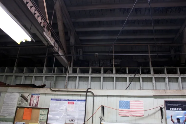 Photo #227 of PLANT CLOSURE OF BT CRELLIN MACHINE SHOP!  ASSET TO INCLUDE: VERTICAL MACHINING CENTERS, CNC TURNING CENTERS, AUTOMATIC SCREW MACHINES, MILLS, LATHES, GRINDERS, AND MUCH MORE!