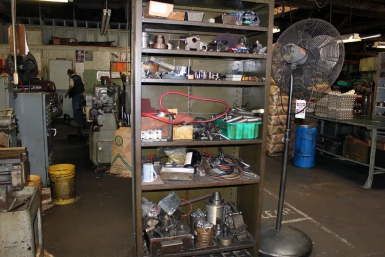 Photo #233 of PLANT CLOSURE OF BT CRELLIN MACHINE SHOP!  ASSET TO INCLUDE: VERTICAL MACHINING CENTERS, CNC TURNING CENTERS, AUTOMATIC SCREW MACHINES, MILLS, LATHES, GRINDERS, AND MUCH MORE!