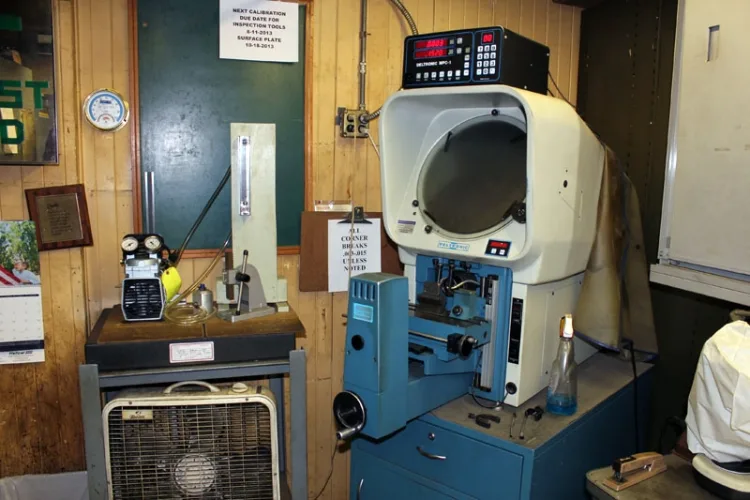 Photo #234 of PLANT CLOSURE OF BT CRELLIN MACHINE SHOP!  ASSET TO INCLUDE: VERTICAL MACHINING CENTERS, CNC TURNING CENTERS, AUTOMATIC SCREW MACHINES, MILLS, LATHES, GRINDERS, AND MUCH MORE!