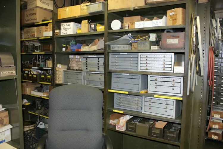 Photo #238 of PLANT CLOSURE OF BT CRELLIN MACHINE SHOP!  ASSET TO INCLUDE: VERTICAL MACHINING CENTERS, CNC TURNING CENTERS, AUTOMATIC SCREW MACHINES, MILLS, LATHES, GRINDERS, AND MUCH MORE!