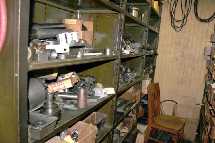 Photo #239 of PLANT CLOSURE OF BT CRELLIN MACHINE SHOP!  ASSET TO INCLUDE: VERTICAL MACHINING CENTERS, CNC TURNING CENTERS, AUTOMATIC SCREW MACHINES, MILLS, LATHES, GRINDERS, AND MUCH MORE!