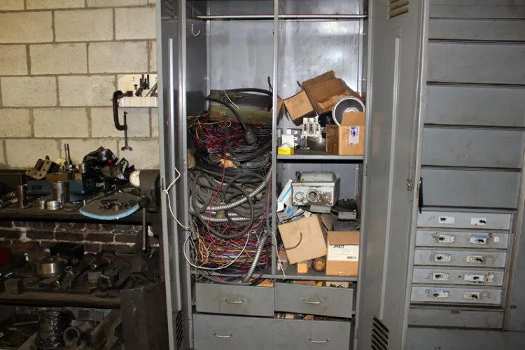 Photo #250 of PLANT CLOSURE OF BT CRELLIN MACHINE SHOP!  ASSET TO INCLUDE: VERTICAL MACHINING CENTERS, CNC TURNING CENTERS, AUTOMATIC SCREW MACHINES, MILLS, LATHES, GRINDERS, AND MUCH MORE!