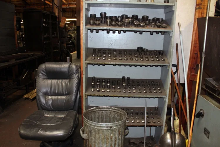 Photo #251 of PLANT CLOSURE OF BT CRELLIN MACHINE SHOP!  ASSET TO INCLUDE: VERTICAL MACHINING CENTERS, CNC TURNING CENTERS, AUTOMATIC SCREW MACHINES, MILLS, LATHES, GRINDERS, AND MUCH MORE!