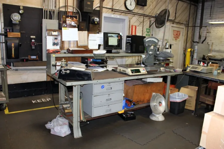 Photo #259 of PLANT CLOSURE OF BT CRELLIN MACHINE SHOP!  ASSET TO INCLUDE: VERTICAL MACHINING CENTERS, CNC TURNING CENTERS, AUTOMATIC SCREW MACHINES, MILLS, LATHES, GRINDERS, AND MUCH MORE!
